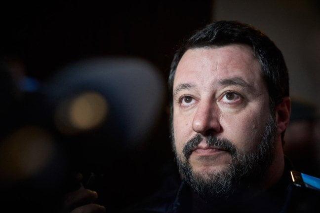 Caso Gregoretti Salvini