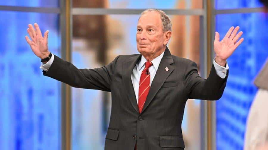 bloomberg meme casa bianca
