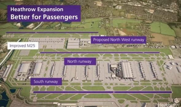 L’aeroporto di Heathrow non verrà ampliato per via dell’Accordo di Parigi