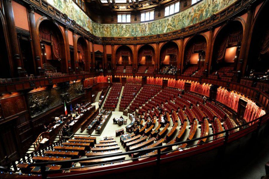 referendum taglio parlamentari