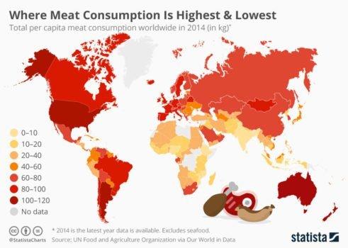 carne crisi climatica