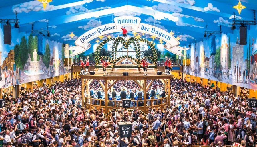 Oktoberfest ed emissioni di metano