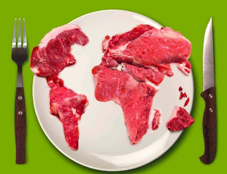 Carne e latticini: ridurne il consumo entro il 2030 è essenziale per il pianeta