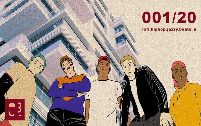 001/20 Compilation, un viaggio nell'universo lo-fi nostrano