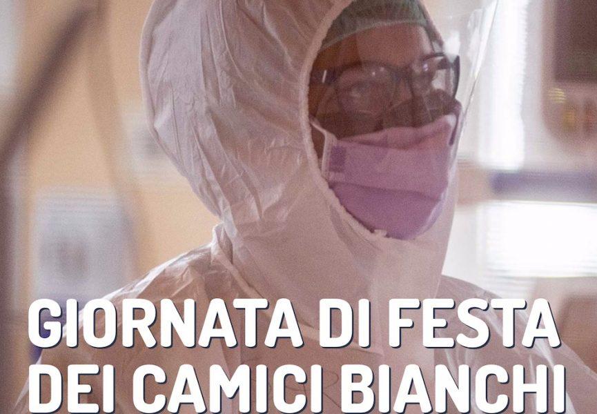 Ozpetek: «s’ha da fare» una giornata di festa dei camici bianchi
