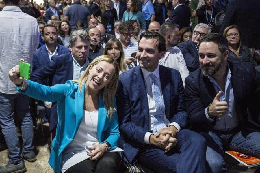 Sovranisti contro sovranisti: Giorgia Meloni e l’impossibile accordo europeo Meloni