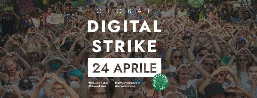 Teachers For Future per il #DigitalGlobalClimateStrike