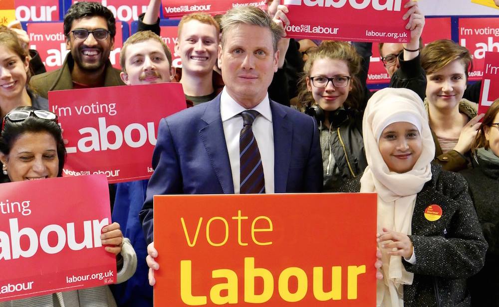 Chi è Keir Starmer, la nuova guida del Labour Party dopo Corbyn