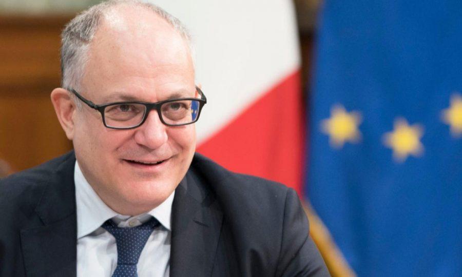 Roberto Gualtieri e l'economia pandemica: titanismo o inadeguatezza?