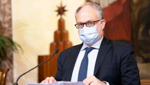 Roberto Gualtieri