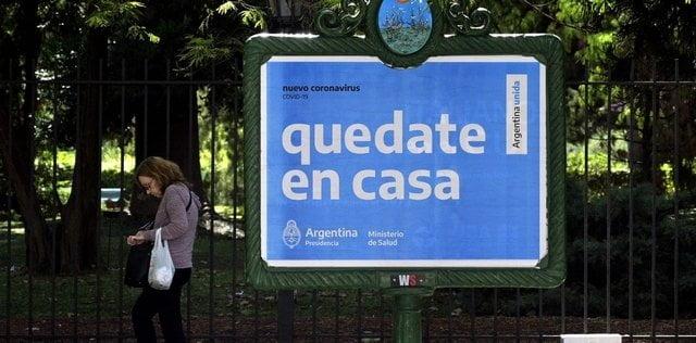 Argentina, pandemia, debito