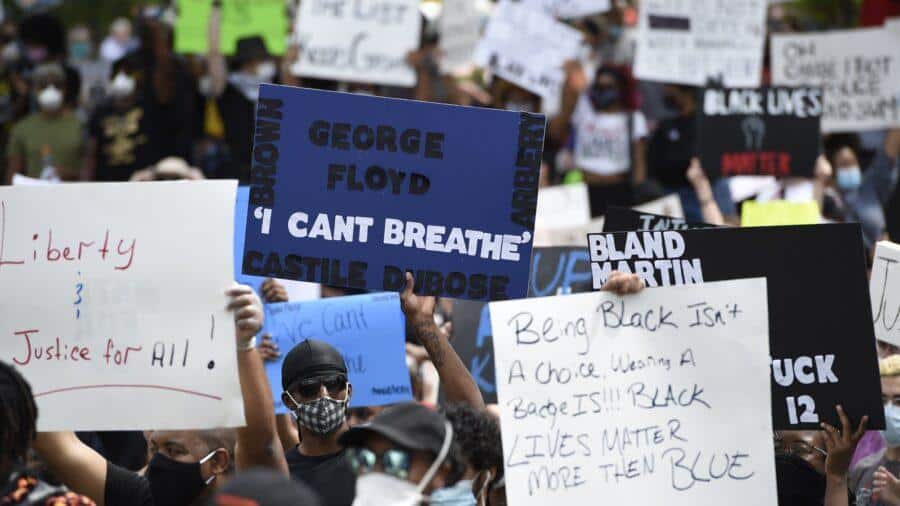 razzismo, George Floyd
