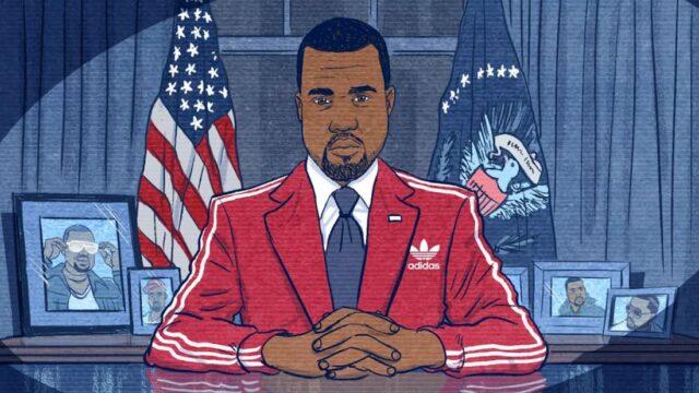 Kanye West, da genio in musica a somaro in politica