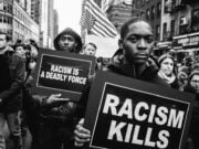 Necropolitica e bio-potere: razzismo, repressione sociale e morte Necropolitica e bio-potere: razzismo, repressione sociale e morte