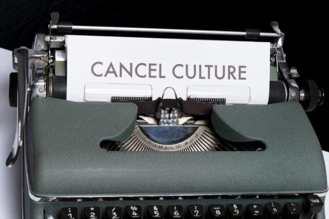 La cancel culture e l'insostenibile leggerezza della lettera di Harper's