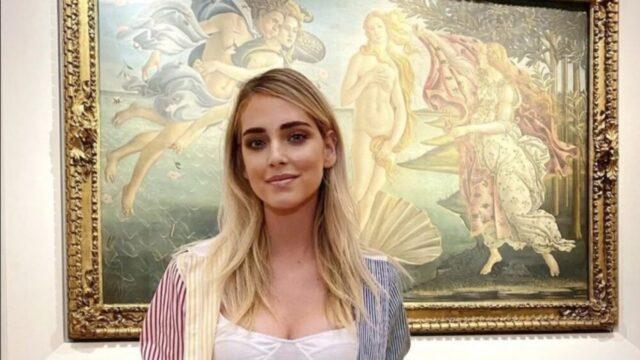Chiara Ferragni sta al suo tempo come Simonetta Vespucci al suo