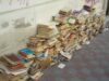 Libri abbandonati