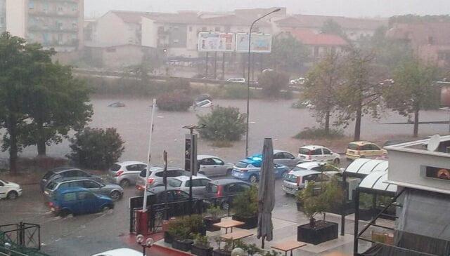 Inondazione a Palermo: ignorare la crisi climatica è distruggere il futuro