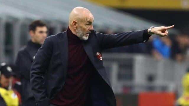 Pioli, Milan, Rangnick