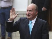 Juan Carlos di Spagna, il re ormai tristemente nudo Juan Carlos Spagna
