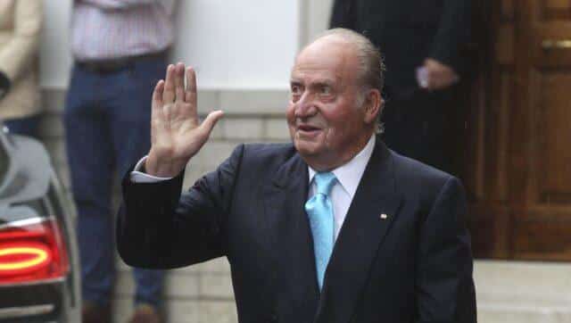Juan Carlos Spagna Juan Carlos Spagna