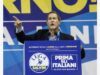 Musumeci contro i migranti