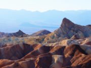 Nella Death Valley raggiunti i 54.4°C: segnali estremi di un clima impazzito Nella Death Valley raggiunti i 54.4°C: segnali estremi di un clima impazzito