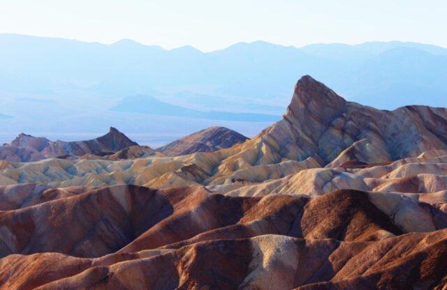 Nella Death Valley raggiunti i 54.4°C: segnali estremi di un clima impazzito Nella Death Valley raggiunti i 54.4°C: segnali estremi di un clima impazzito