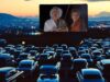 Film, cinema all'aperto