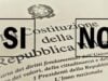 referendum taglio parlamentari