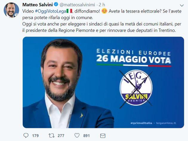 silenzio elettorale