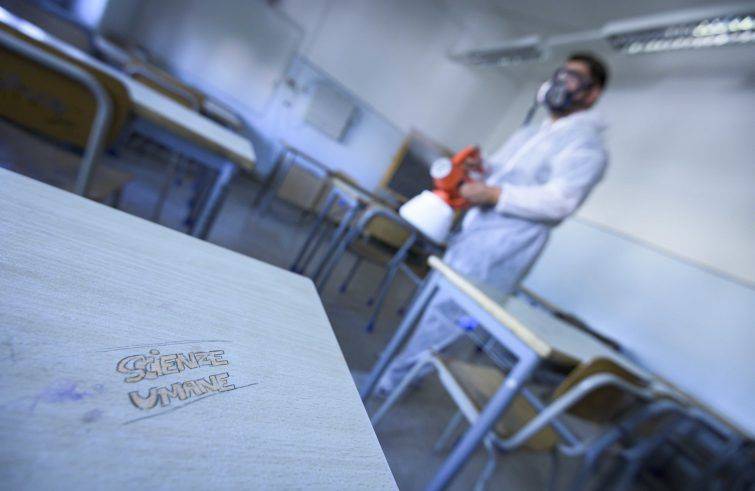 Scuola e Coronavirus