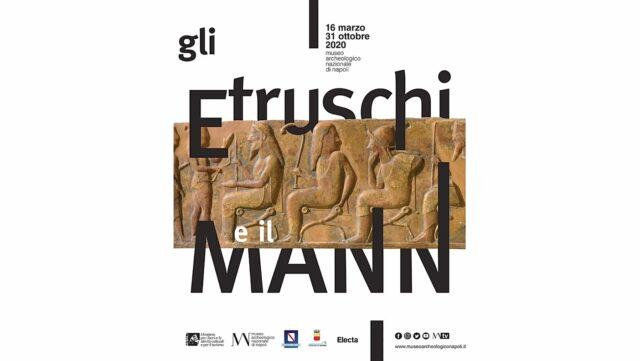 "Gli Etruschi e il Mann": la mostra sull'identità etrusca della Campania