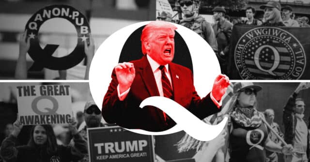 QAnon, il complottismo di estrema destra arriva alle istituzioni americane