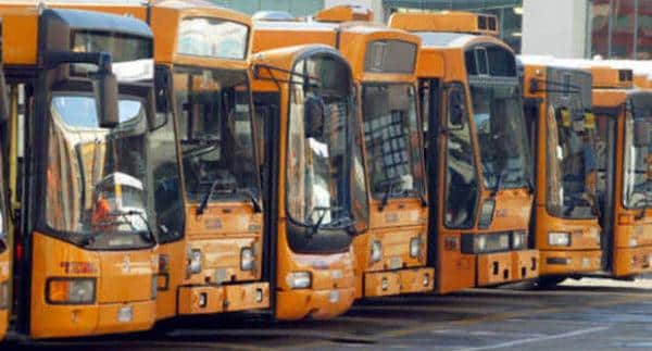 Napoli, la Linea bus 3M che collega Capodimonte, MANN e Catacombe