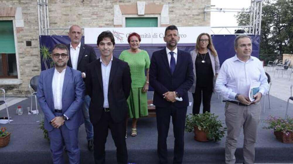elezioni marche 2020, acquaroli, mangialardi