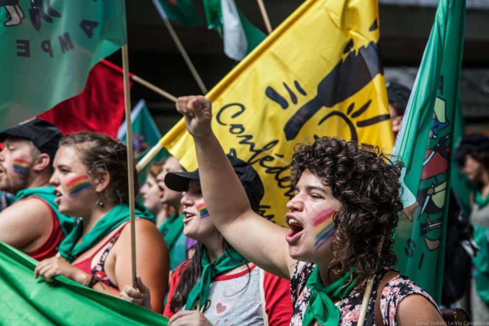 La Via Campesina, movimento sociale, globalizzazione