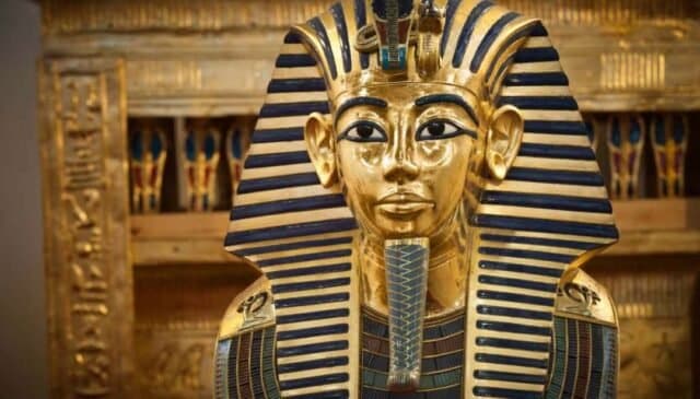 Tutankhamon Real Experience