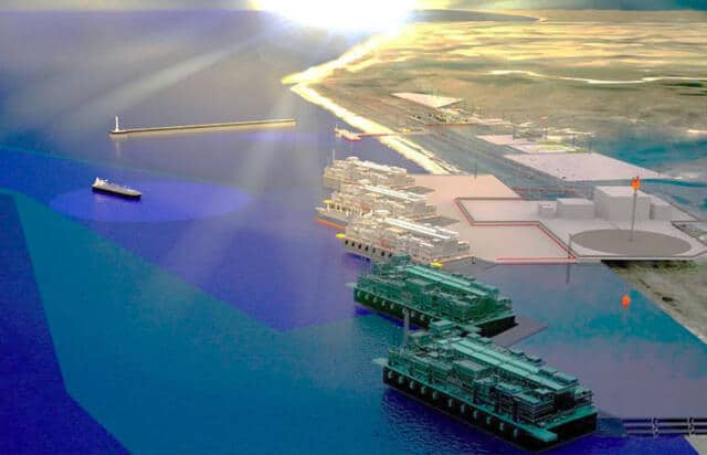 Arctic-LNG 2: fondi pubblici per finanziare il disastro ecologico