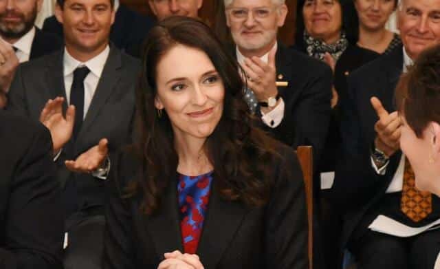 Jacinda Ardern, la leader che ha conquistato la Nuova Zelanda e il mondo Jacinda Ardern Nuova Zelanda