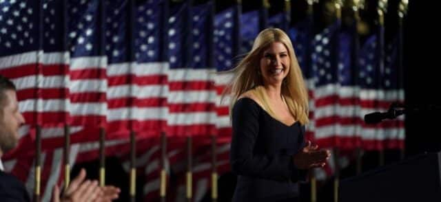 Ivanka Trump-USA 2024