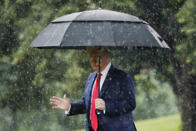 Il Presidente americano Donald Trump nuoce gravemente alla scienza e alla natura