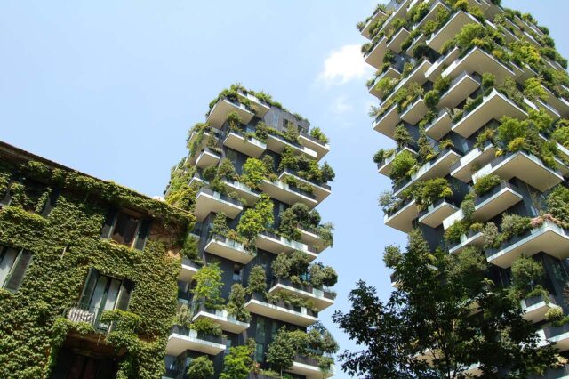 Urban Nature 2020: il rapporto del WWF sulla natura in città
