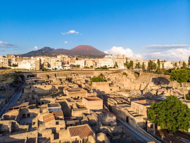 Close Up Cantieri, scoprire i segreti del Parco Archeologico di Ercolano