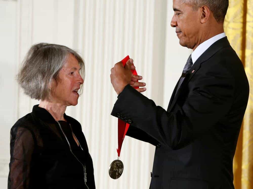Louise Glück: Premio nobel per la letteratura 2020