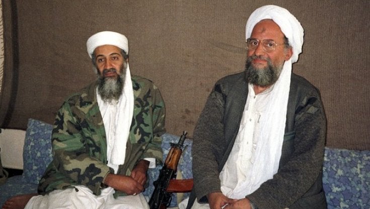 Terrorismo islamista Al Qaeda al-zawahiri