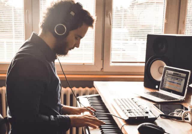 Borrtex Borrtex, Harmony. Fonte immagine: Jake Robertson, Borrtex Productions.