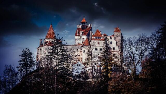Dracula Dracula, romanzo horror