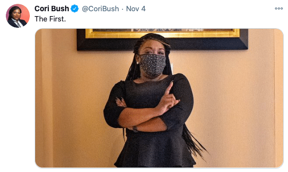 Nuovo Congresso, BLM, QAnon