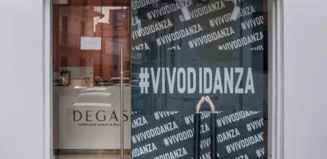 #VIVODIDANZA, Fonte: Ciro della Volpe